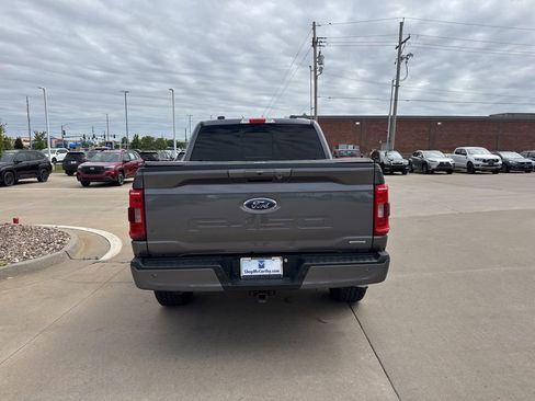 Used 2021 Ford F150 XLT w/ Equipment Group 302A High AWD/4WD image 4