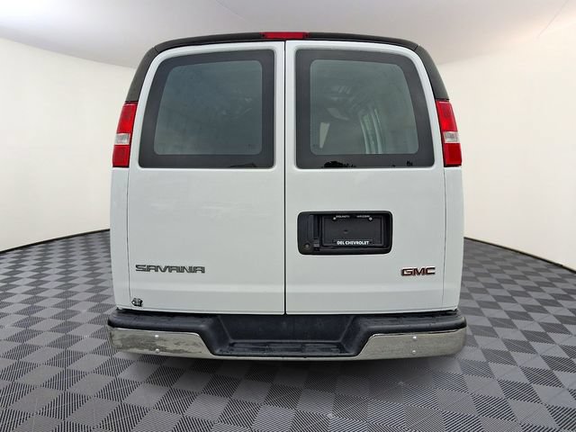 Used 2024 GMC Savana 2500 w/ Driver Convenience Package RWD image 5