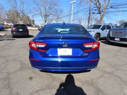 Certified 2022 Honda Accord Sport image 5