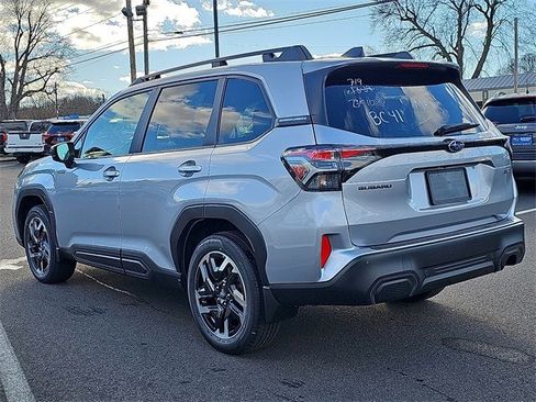New 2025 Subaru Forester Limited image 4