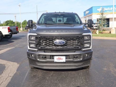 New 2026 Ford F350 XL w/ STX Appearance Package AWD/4WD image 8