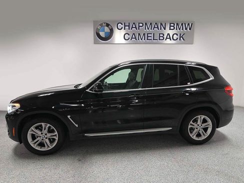 Used 2020 BMW X3 xDrive30i AWD/4WD image 3