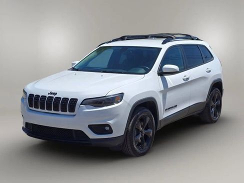 Used 2019 Jeep Cherokee Latitude Plus AWD/4WD image 1