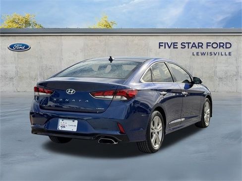 Used 2019 Hyundai Sonata Limited image 5