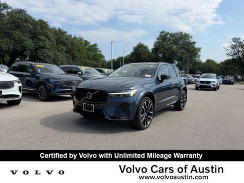 Certified 2024 Volvo XC60 B5 Ultimate w/ Climate Package AWD/4WD image 1