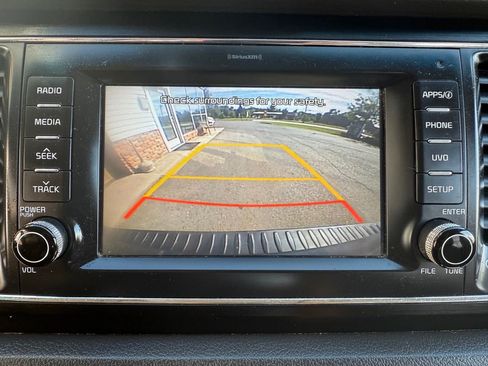 Used 2017 Kia Sedona LX w/ LX Essentials Premium Package image 23