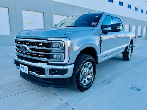 New 2026 Ford F350 Lariat w/ Lariat Ultimate Package image 3