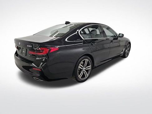 Used 2022 BMW 530i xDrive w/ Convenience Package image 6