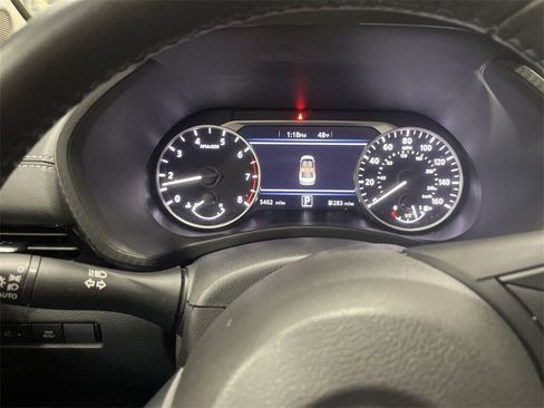 Certified 2025 Nissan Sentra SV w/ All-Weather Package image 15