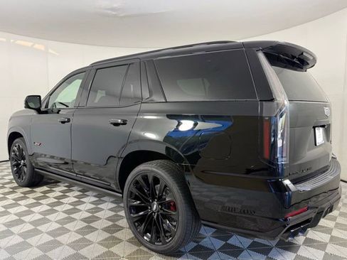 New 2026 Cadillac Escalade V w/ LPO, ONYX Package image 75