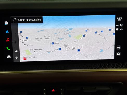 Used 2025 Porsche Cayenne Turbo image 28