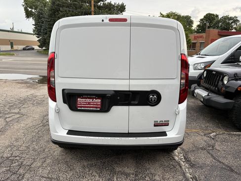 Used 2022 RAM ProMaster City Tradesman FWD image 6