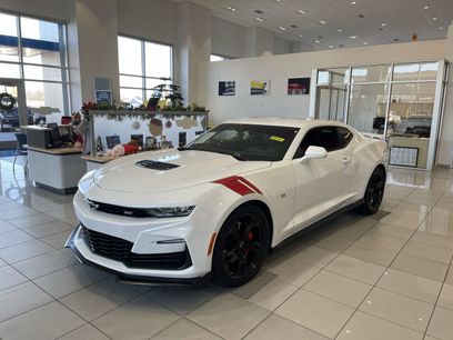 Certified 2024 Chevrolet Camaro SS