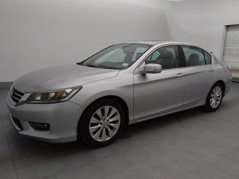 Used 2015 Honda Accord EX-L image 2