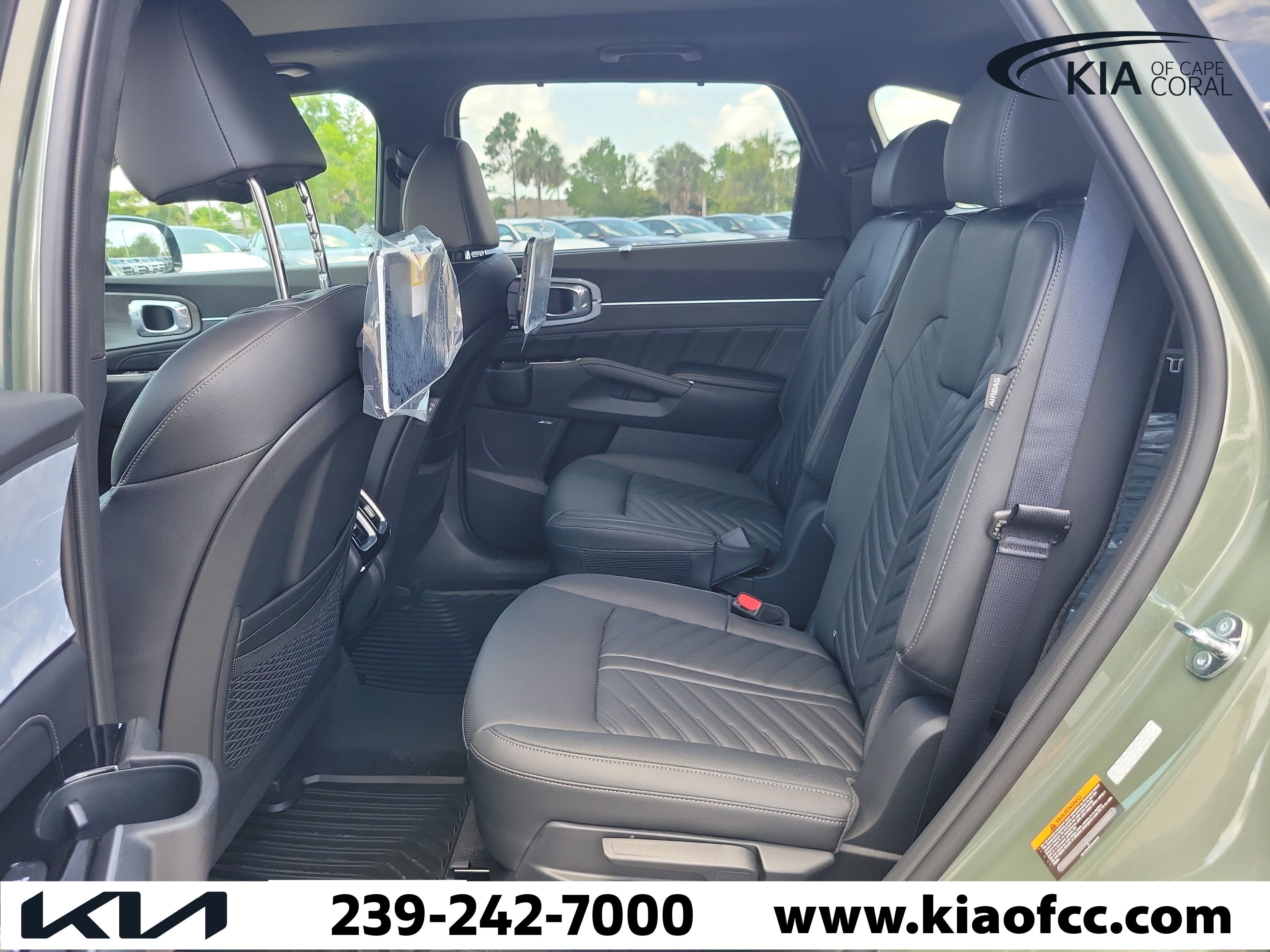 New 2026 Kia Sorento SX Prestige AWD/4WD image 13