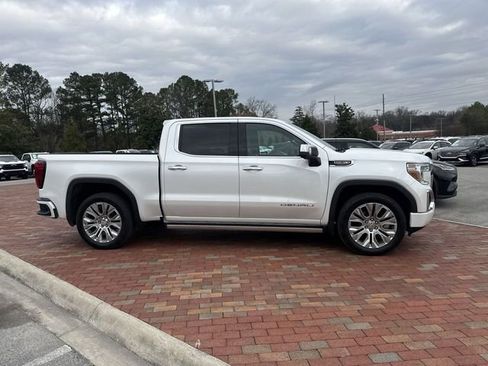 Used 2021 GMC Sierra 1500 Denali w/ Denali Ultimate Package image 16