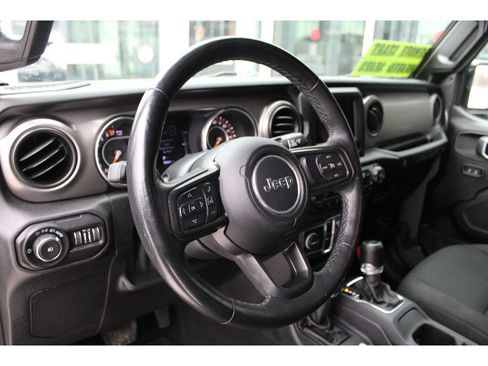 Certified 2021 Jeep Wrangler Unlimited Sport image 10