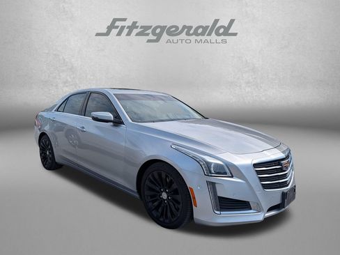 Used 2015 Cadillac CTS Performance RWD image 1