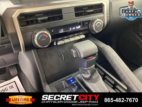 Used 2026 Toyota Tacoma TRD Off-Road AWD/4WD image 22
