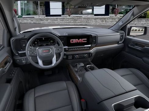 New 2026 GMC Sierra 1500 SLT w/ SLT Premium Plus Package AWD/4WD image 15
