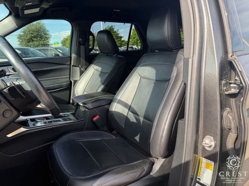 Used 2020 Ford Explorer Limited RWD image 11