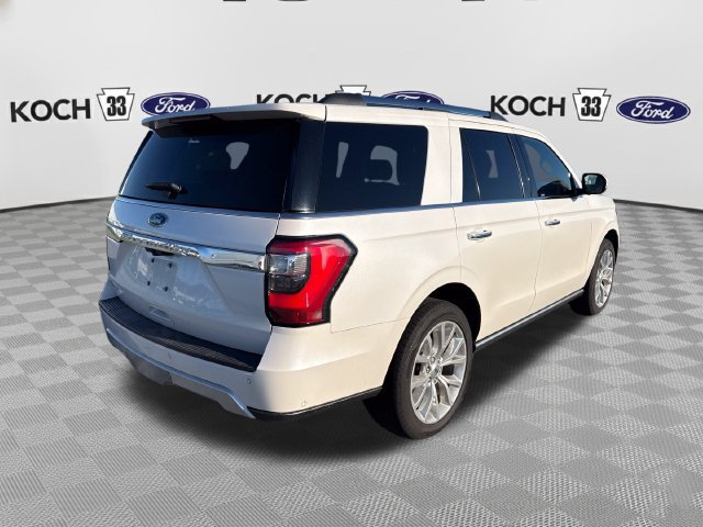 Used 2019 Ford Expedition Limited w/ Equipment Group 302A AWD/4WD image 8