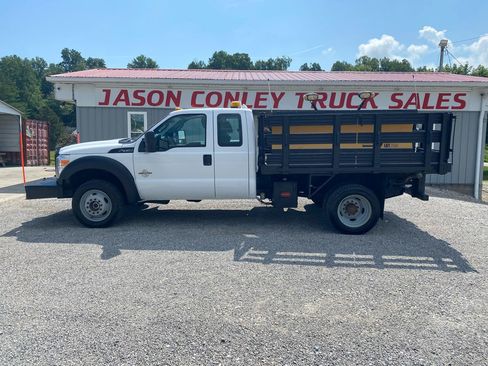 Used 2011 Ford F450 XL w/ High Capacity Trailer Tow Pkg AWD/4WD image 1