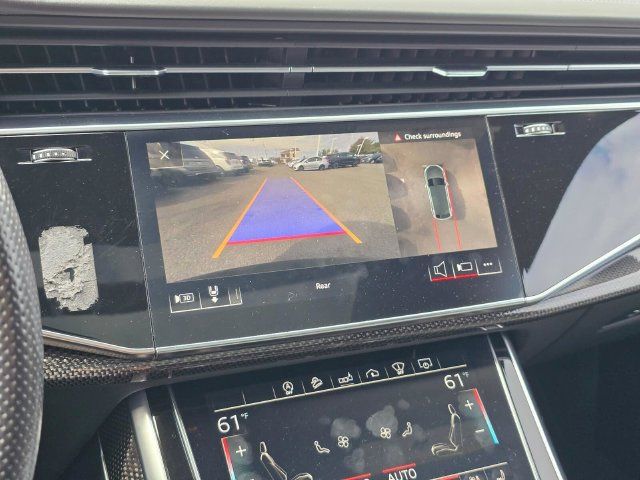Used 2020 Audi SQ8 Prestige w/ Prestige Package AWD/4WD image 27