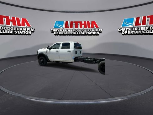 New 2026 RAM 5500 Tradesman AWD/4WD image 7