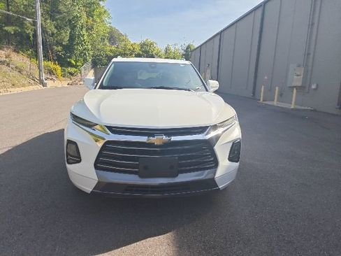 Used 2019 Chevrolet Blazer Premier w/ Sun and Wheels Package image 7