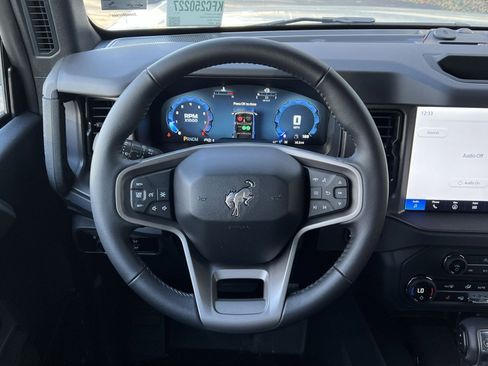 New 2025 Ford Bronco Big Bend image 16