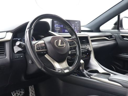 Used 2021 Lexus RX 350 F Sport w/ Accessory Package image 16