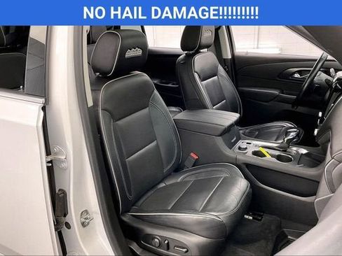Certified 2021 Chevrolet Traverse High Country AWD/4WD image 7