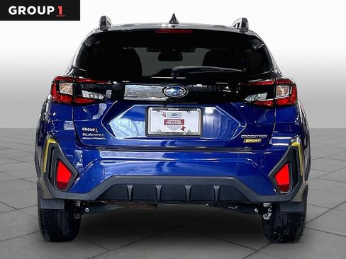 Certified 2025 Subaru Crosstrek 2.5i Sport AWD/4WD image 5