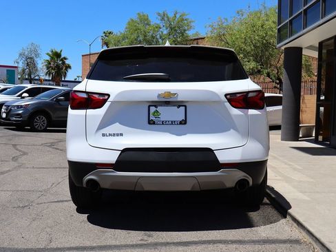 Used 2021 Chevrolet Blazer LT FWD image 11