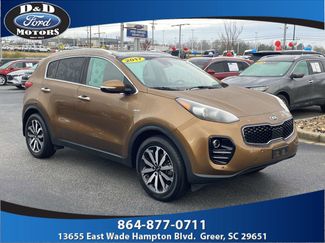 Used 2017 Kia Sportage EX w/ EX Technology Package video 1