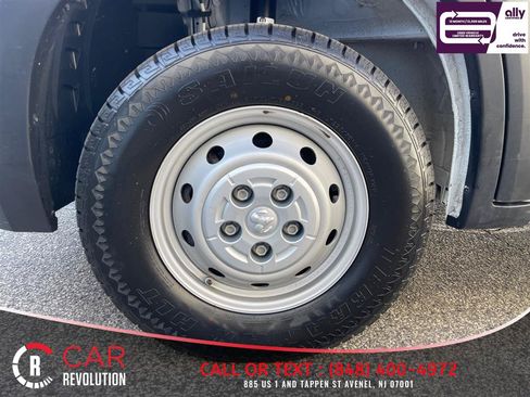 Used 2023 RAM ProMaster 2500 FWD image 48