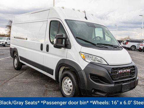 Used 2023 RAM ProMaster 2500 FWD image 10