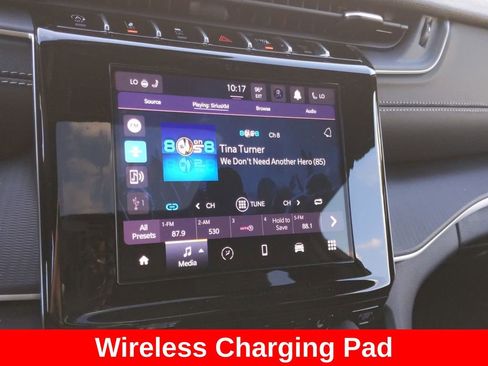 New 2025 Jeep Grand Cherokee L Laredo w/ Luxury Tech Group I RWD image 20