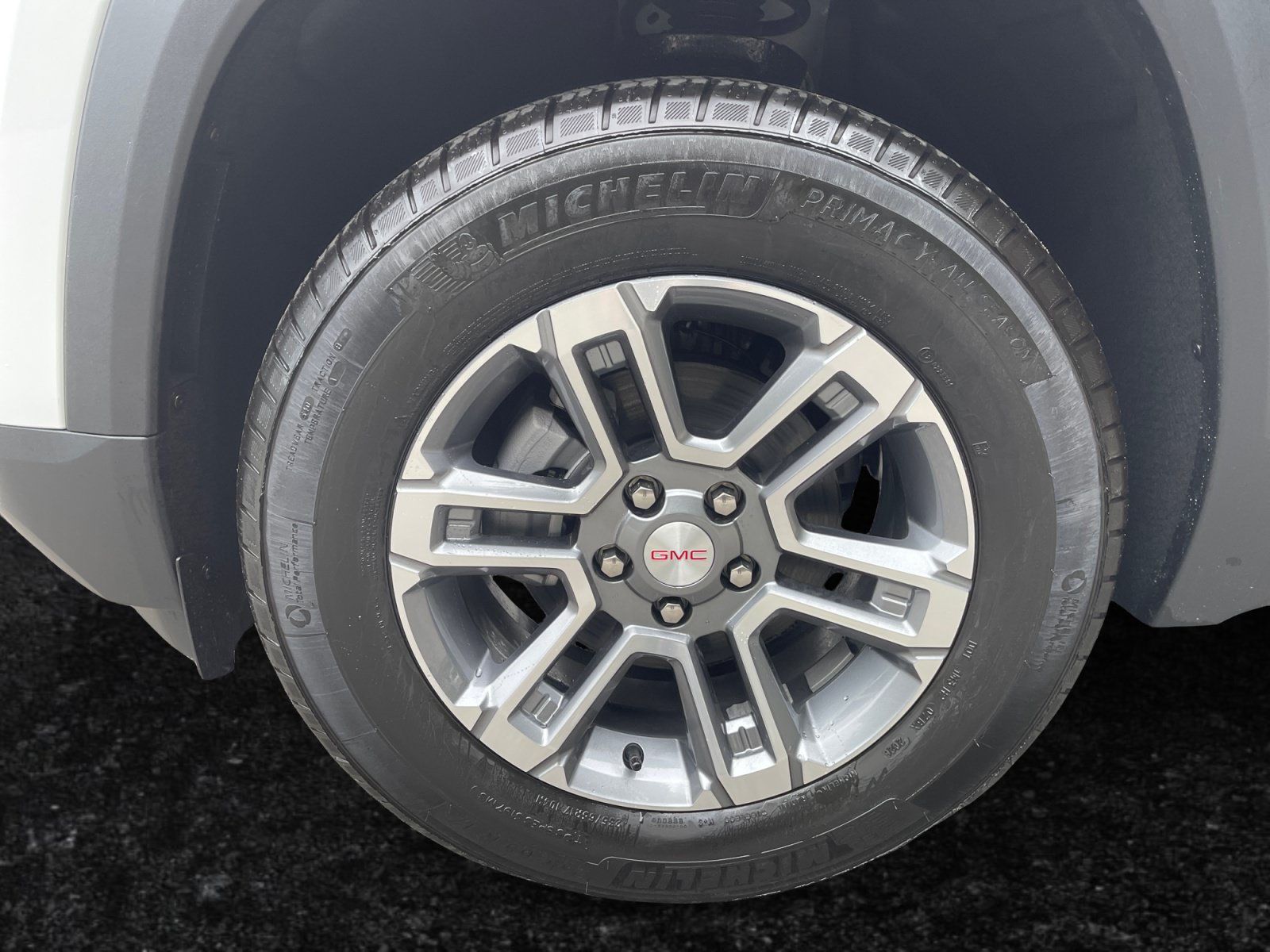 New 2027 GMC Terrain Elevation AWD/4WD image 10