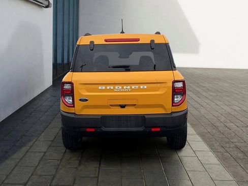 Certified 2023 Ford Bronco Sport Big Bend w/ Convenience Package AWD/4WD image 4