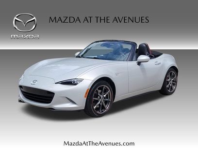 Used 2016 MAZDA MX-5 Miata Grand Touring