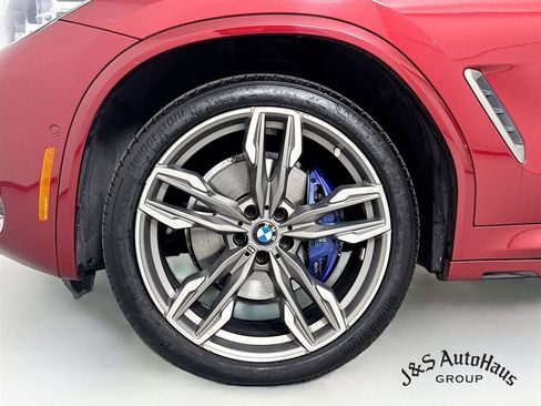 Used 2019 BMW X4 M40i w/ Executive Package image 38