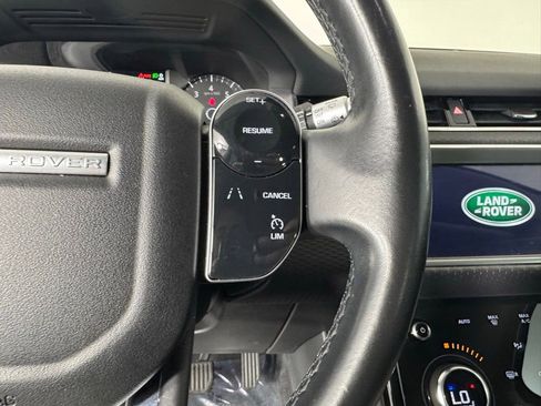 Used 2020 Land Rover Range Rover Evoque S AWD/4WD image 18