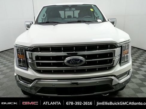 Used 2021 Ford F150 Lariat image 34