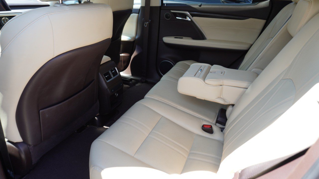 Used 2018 Lexus RX 350 FWD w/ Luxury Package image 14