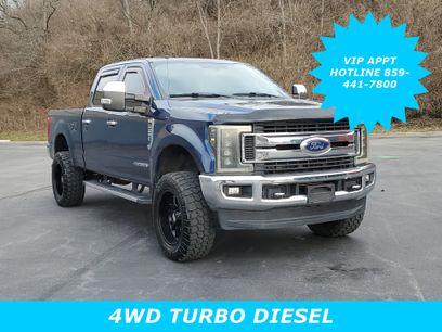Used 2019 Ford F250 XLT w/ XLT Premium Package