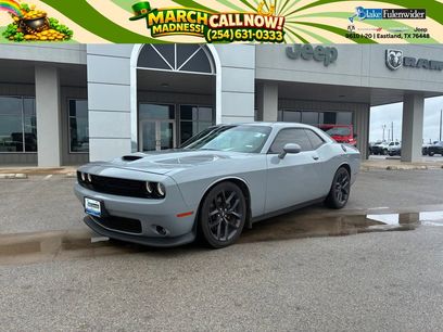 Used 2021 Dodge Challenger GT w/ Blacktop Package