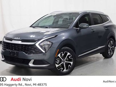 Used 2023 Kia Sportage EX