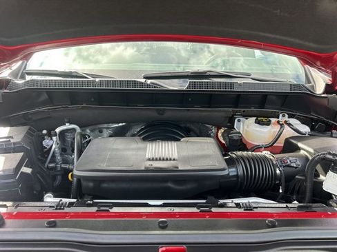 Used 2025 Chevrolet Silverado 1500 LTZ w/ LTZ Premium Package image 35